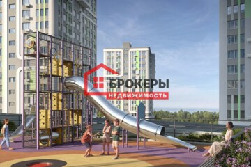 Студия, 32 м², 10/16 эт.