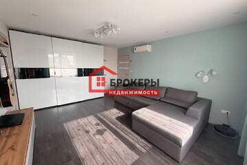 1-к квартира, 41,4 м², 8/10 эт.