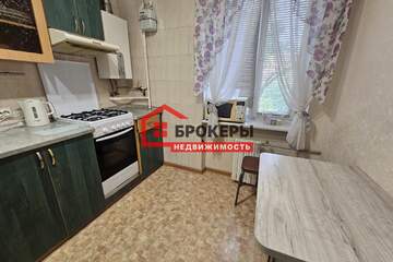 3-к квартира, 53,5 м², 2/5 эт.