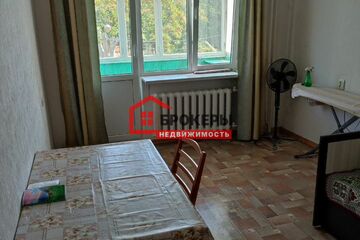 3-к квартира, 62,9 м², 3/5 эт.
