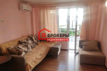 Апартаменты, 25,3 м², 1/4 эт.