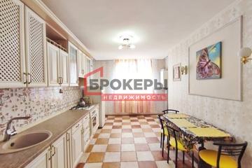 1-к квартира, 59,8 м², 8/11 эт.