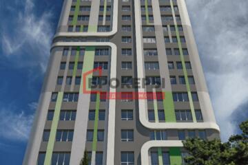 2-к квартира, 75 м², 2/16 эт.