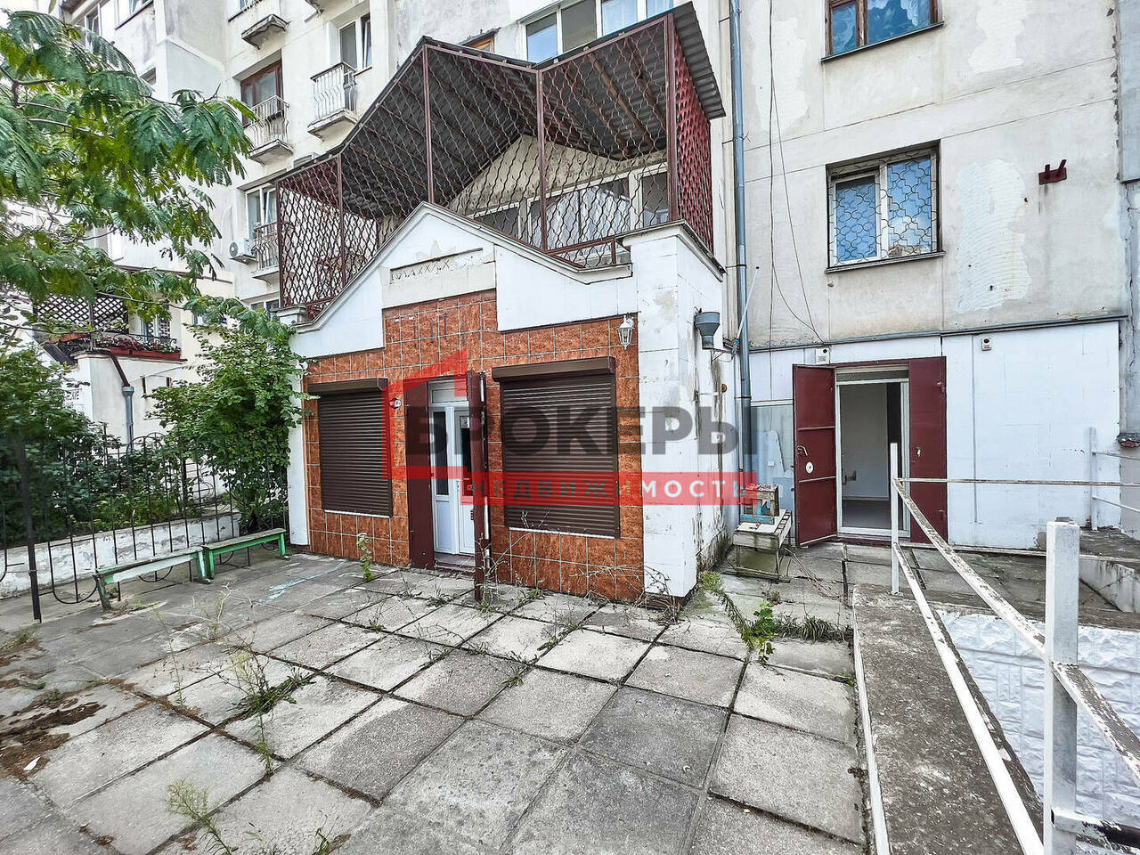 Помещение своб.назн., 85 м², 1/5 эт. - продажа, Севастополь ✓ лучшее  предложение | БРОКЕРЫ