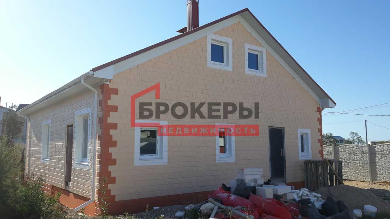 Дом, 150 м², 2 эт. - продажа, Севастополь ✓ лучшее предложение | БРОКЕРЫ