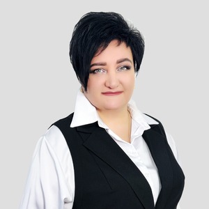 Оксана Семёнова